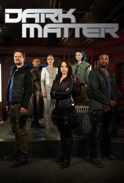Смотреть сериал Тёмная материя (2015) онлайн в хорошем качестве 720-1080 HD, бесплатно на русском языке